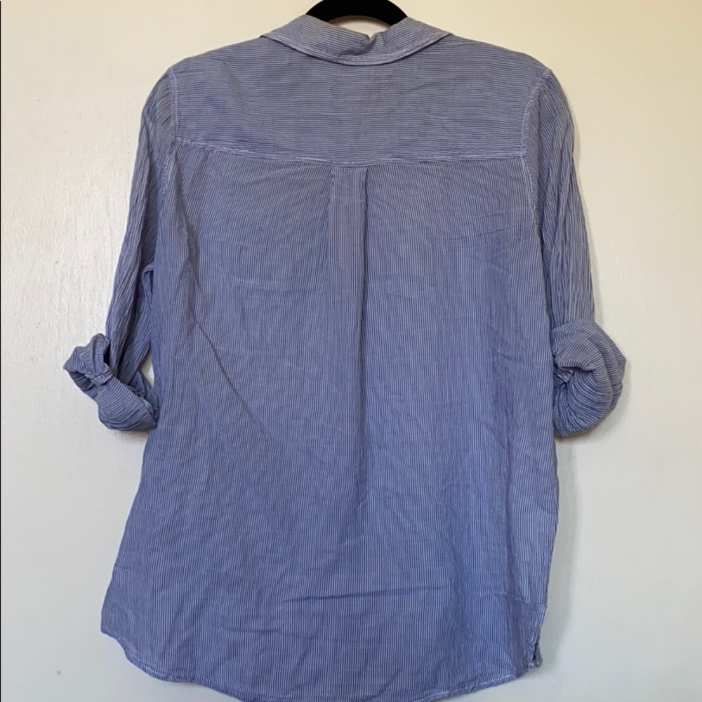 Express boyfriend shirt - Picture 2 of 4
